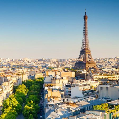 15 Mn De Paris, Perle Rare Avec Vue - 2 Chambres Groslay Exterior photo