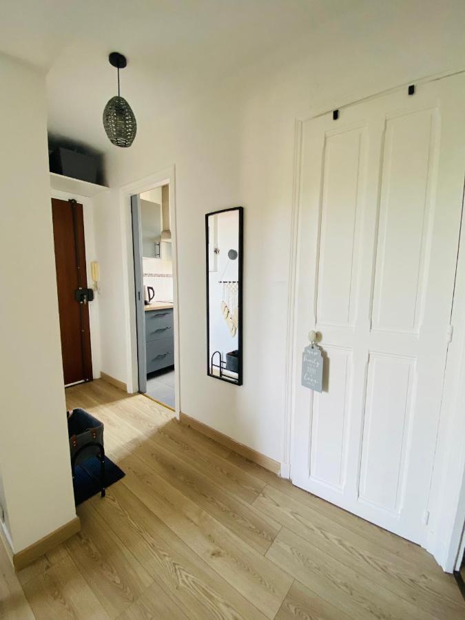 15 Mn De Paris, Perle Rare Avec Vue - 2 Chambres Groslay Exterior photo