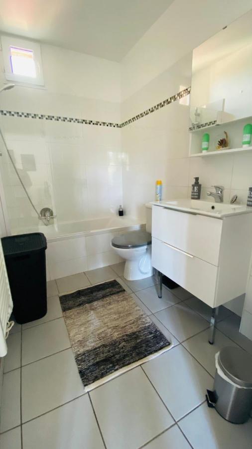 15 Mn De Paris, Perle Rare Avec Vue - 2 Chambres Groslay Exterior photo