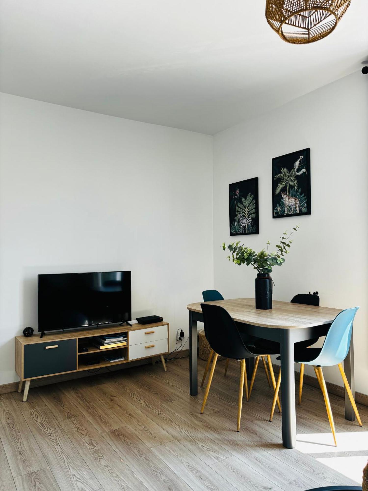 15 Mn De Paris, Perle Rare Avec Vue - 2 Chambres Groslay Exterior photo